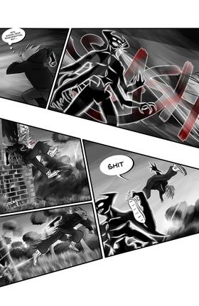 Read Hellgates  1 Page 10 in English