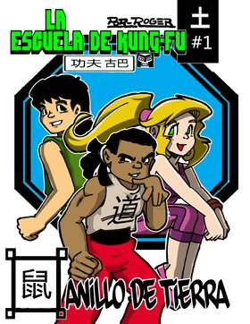 ESCUELA DE KUNG FU