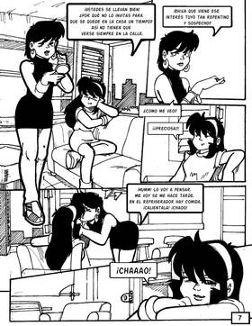 Read ESCUELA DE KUNG FU  1 Page 10 in Spanish