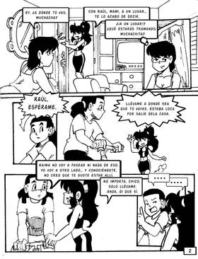 Read ESCUELA DE KUNG FU  3 Page 3 in Spanish