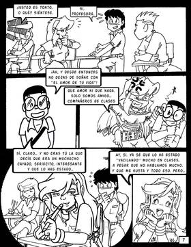 Read ESCUELA DE KUNG FU  3 Page 8 in Spanish
