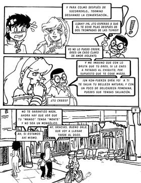 Read ESCUELA DE KUNG FU  3 Page 10 in Spanish