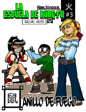 escuela de kung fu episodio 3 