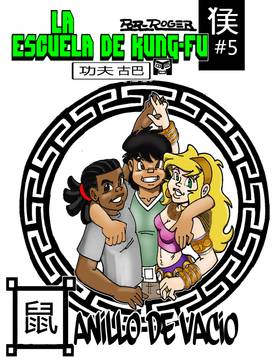 Escuela de kung fu episodio 5