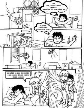 Read ESCUELA DE KUNG FU  5 Page 2 in Spanish