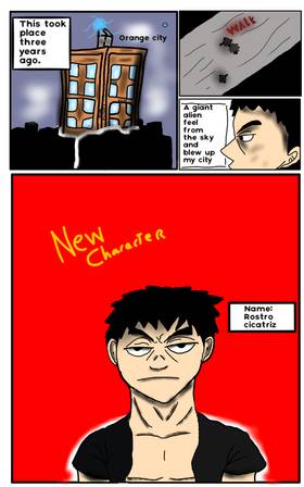 Read THE MONSTER THEY CALL KEELLA  1 Page 2 in English