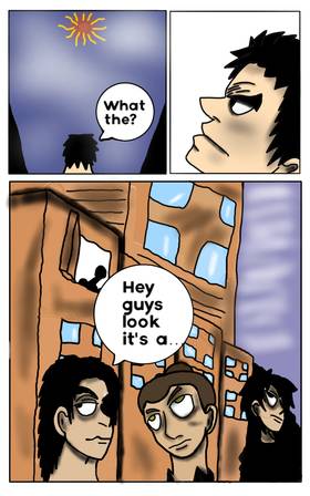 Read THE MONSTER THEY CALL KEELLA  1 Page 4 in English