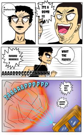 Read THE MONSTER THEY CALL KEELLA  1 Page 6 in English