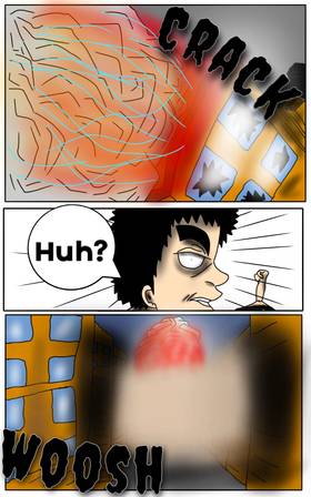 Read THE MONSTER THEY CALL KEELLA  1 Page 7 in English