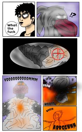 Read THE MONSTER THEY CALL KEELLA  1 Page 10 in English