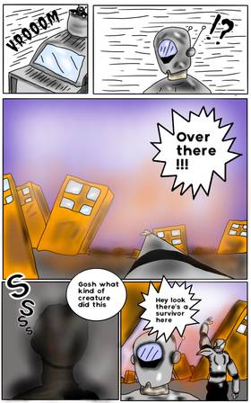 Read THE MONSTER THEY CALL KEELLA  2 Page 2 in English