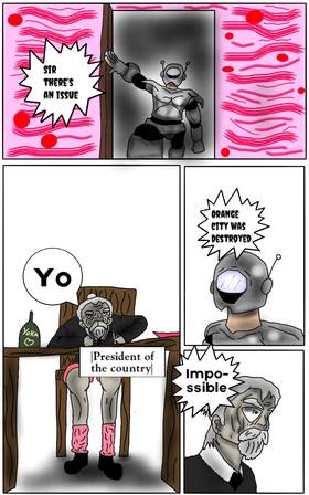 Read THE MONSTER THEY CALL KEELLA  2 Page 5 in English