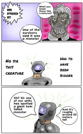 Read THE MONSTER THEY CALL KEELLA  2 Page 6 in English
