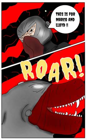 Read THE MONSTER THEY CALL KEELLA  3 Page 3 in English