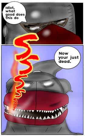 Read THE MONSTER THEY CALL KEELLA  3 Page 5 in English