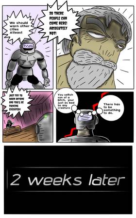 Read THE MONSTER THEY CALL KEELLA  3 Page 8 in English