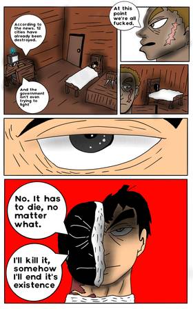 Read THE MONSTER THEY CALL KEELLA  3 Page 10 in English