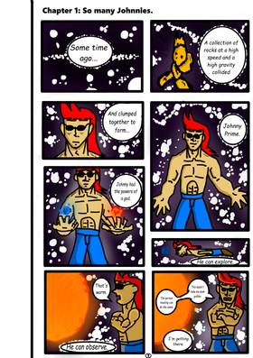 Read Johnny Many  1 Page 2 in English