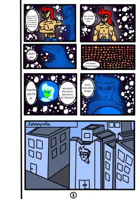 Read Johnny Many  1 Page 4 in English