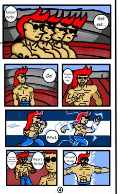 Read Johnny Many  1 Page 5 in English