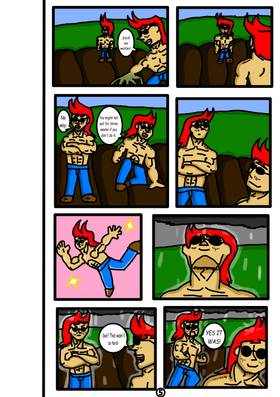 Read Johnny Many  1 Page 6 in English