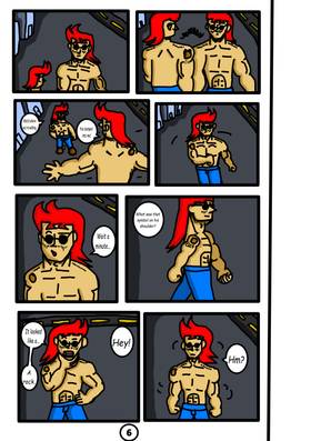 Read Johnny Many  1 Page 7 in English