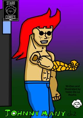 Johnny Many chapter 2