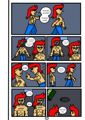 Read Johnny Many  2 Page 2 in English