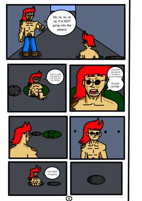 Read Johnny Many  2 Page 3 in English