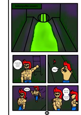 Read Johnny Many  2 Page 4 in English