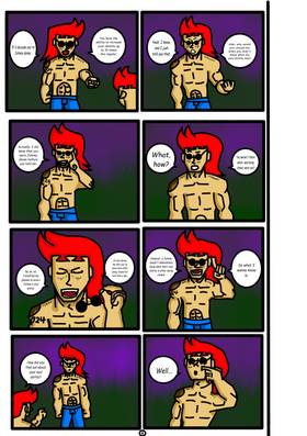 Read Johnny Many  2 Page 5 in English