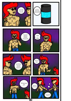 Read Johnny Many  2 Page 7 in English