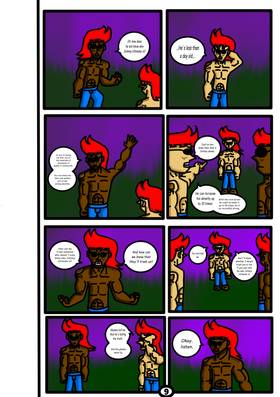 Read Johnny Many  2 Page 10 in English