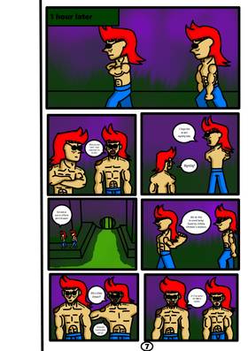 Read Johnny Many  2 Page 8 in English