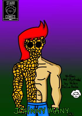 Johnny Many chapter 3