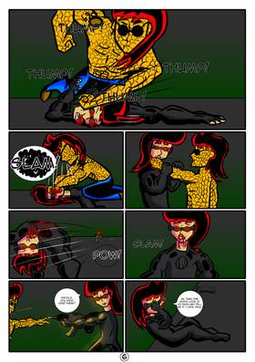 Read Johnny Many  3 Page 7 in English