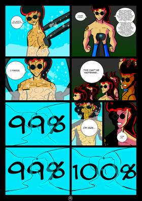 Read Johnny Many  3 Page 10 in English