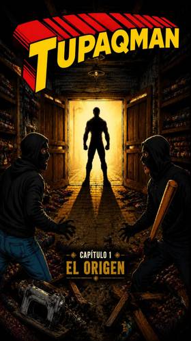 CAPÍTULO 1 "EL ORIGEN"