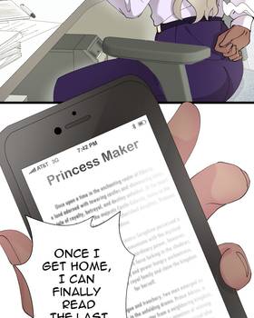 Read The Villainess is my friend   1 Page 5 in English