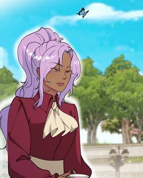 Read The Villainess is my friend   5 Page 6 in English