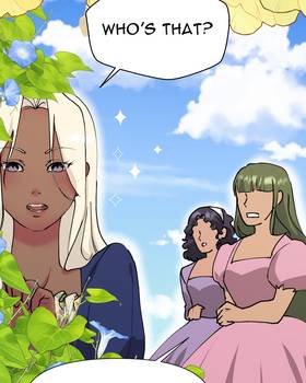 Read The Villainess is my friend   5 Page 8 in English