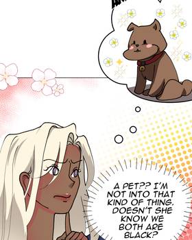 Read The Villainess is my friend   6 Page 5 in English