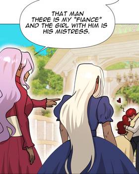 Read The Villainess is my friend   6 Page 8 in English