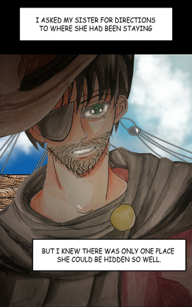 Read Tapiseri: Soujourn  8 Page 1 in English