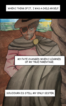 Read Tapiseri: Soujourn  8 Page 4 in English