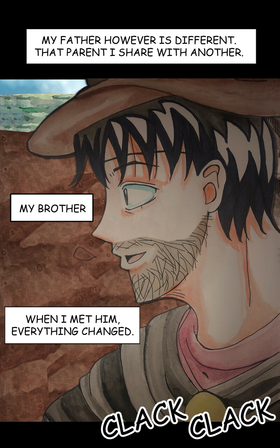 Read Tapiseri: Soujourn  8 Page 5 in English