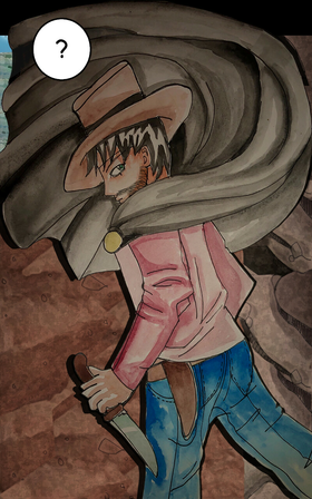 Read Tapiseri: Soujourn  8 Page 6 in English