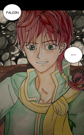 Read Tapiseri: Soujourn  8 Page 8 in English