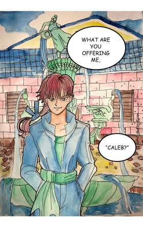Read Tapiseri: Soujourn  2 Page 2 in English