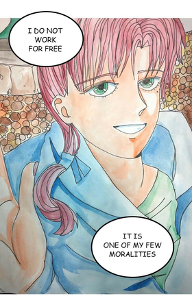 Read Tapiseri: Soujourn  2 Page 4 in English